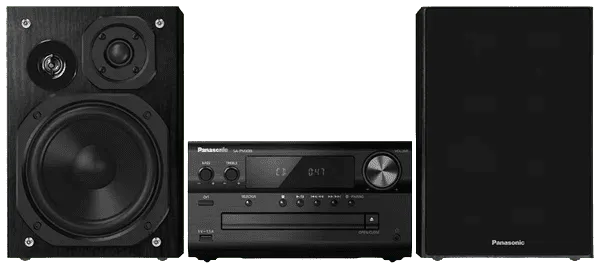 Музыкальный центр Panasonic